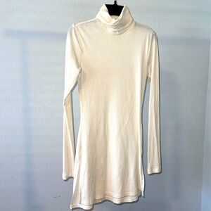 Ultra Firt Size S Dress/long turtleneck blouse